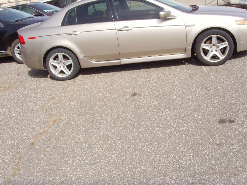 2004 Acura TL Image 4