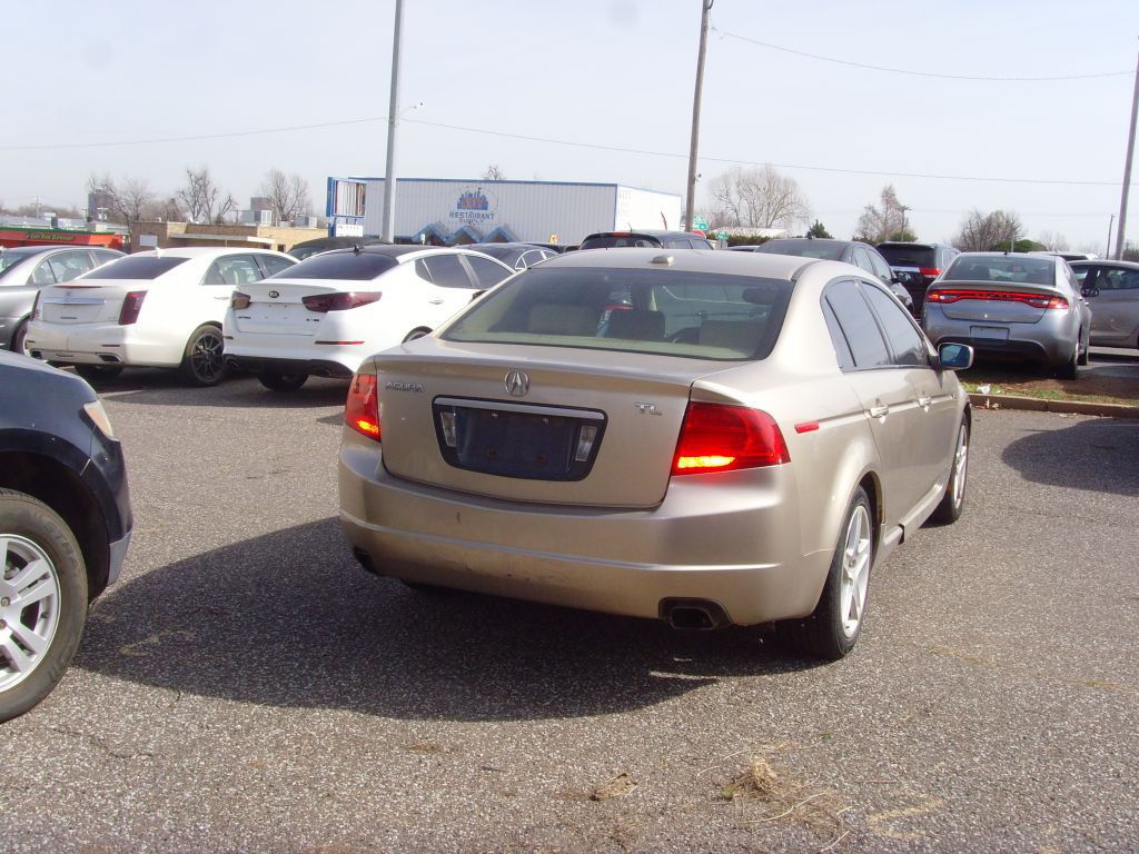 2004 Acura TL Image 5