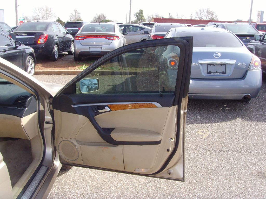 2004 Acura TL Image 6