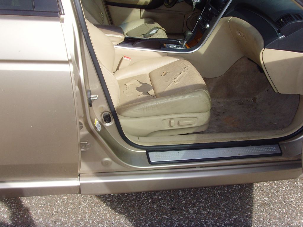 2004 Acura TL Image 7