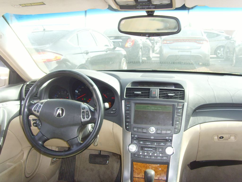2004 Acura TL Image 10