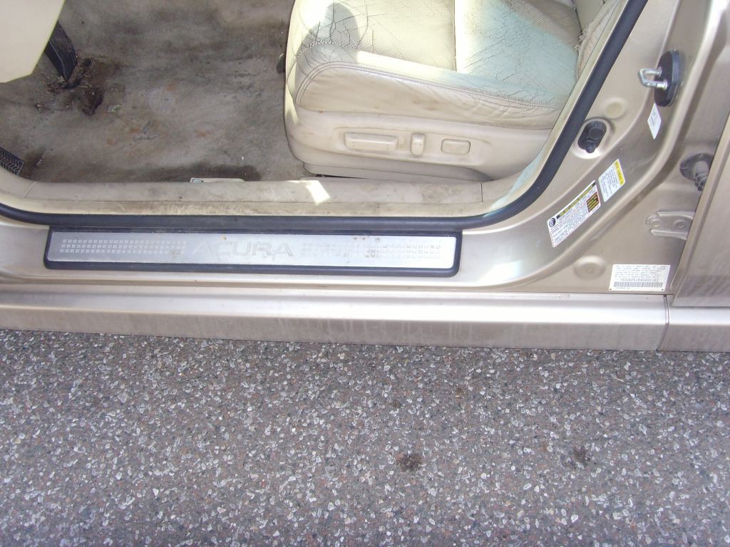 2004 Acura TL Image 12