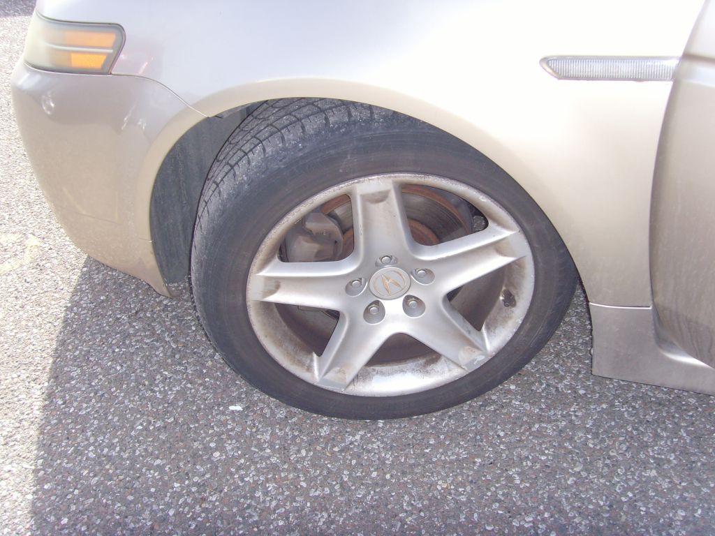 2004 Acura TL Image 13