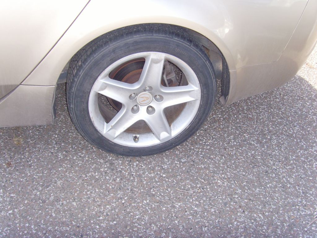 2004 Acura TL Image 14