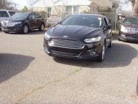 Image for 2016 Ford Fusion SE ID: 7231635