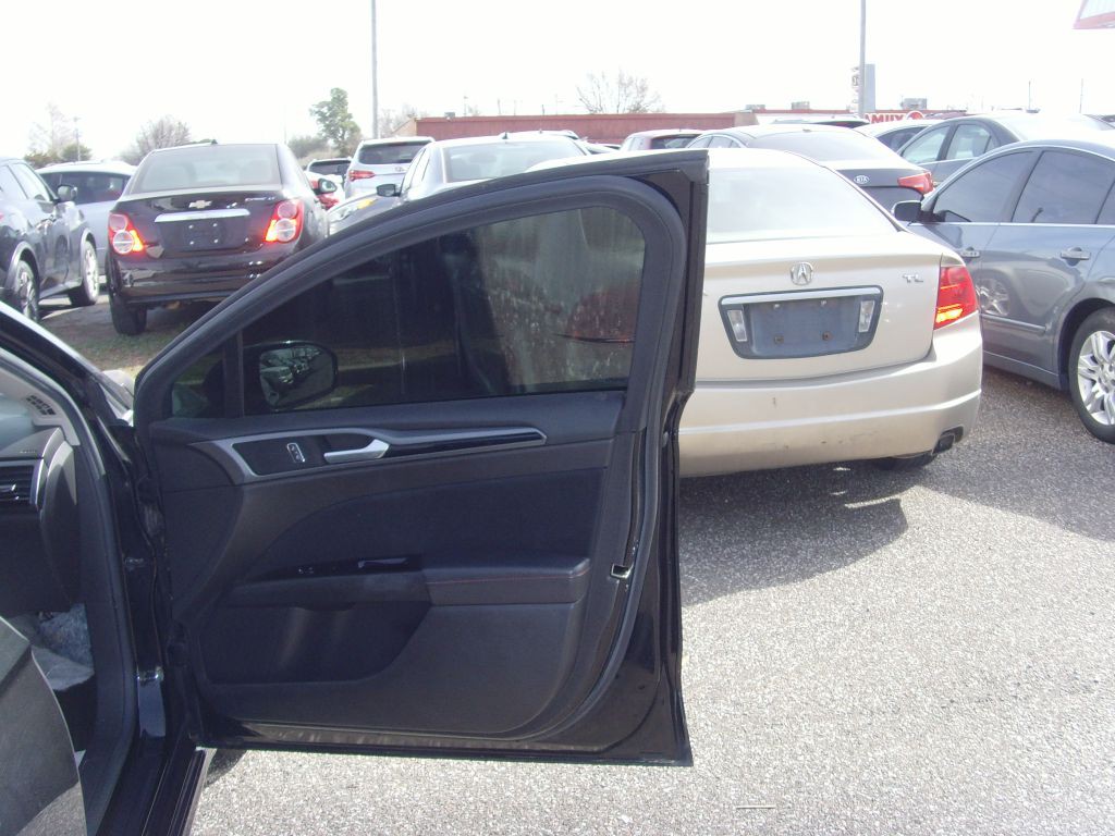 2016 Ford Fusion Image 7