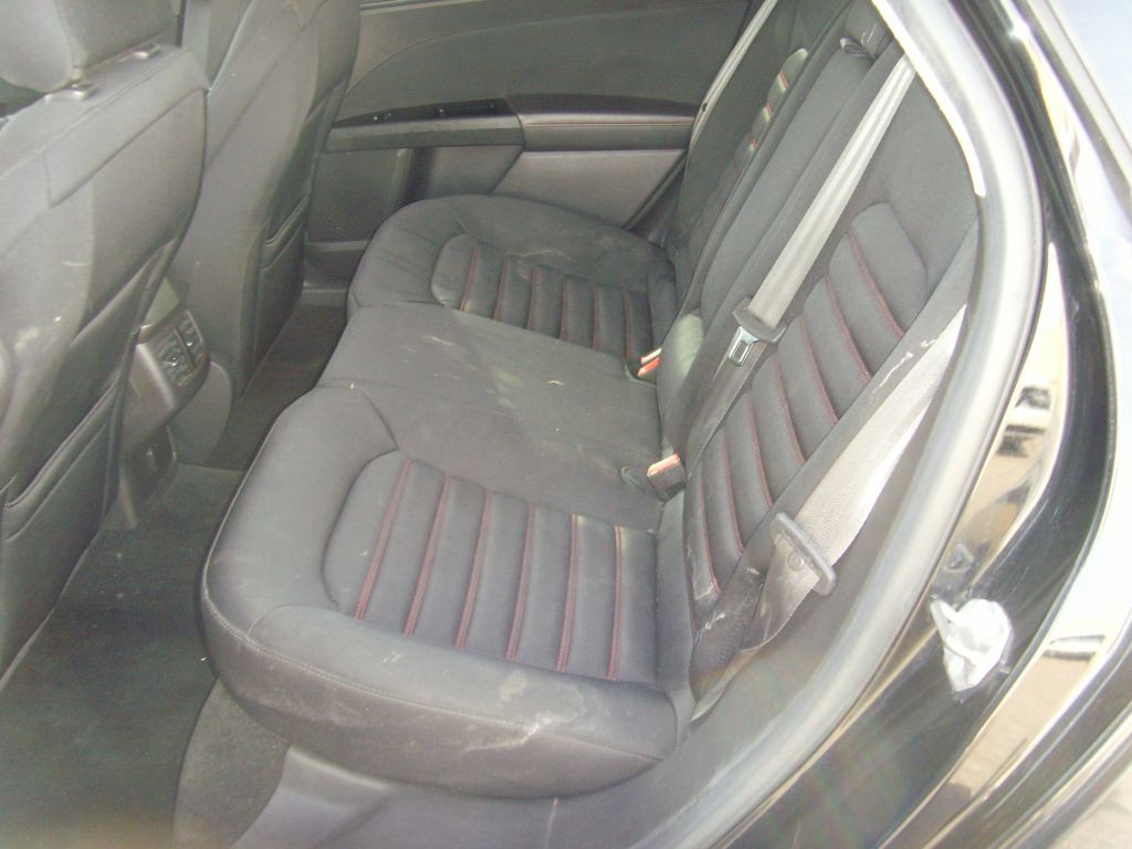 2016 Ford Fusion Image 13