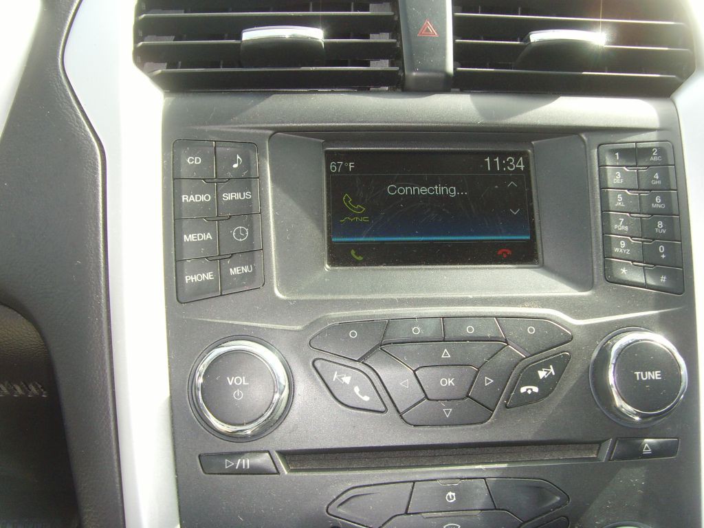 2016 Ford Fusion Image 22