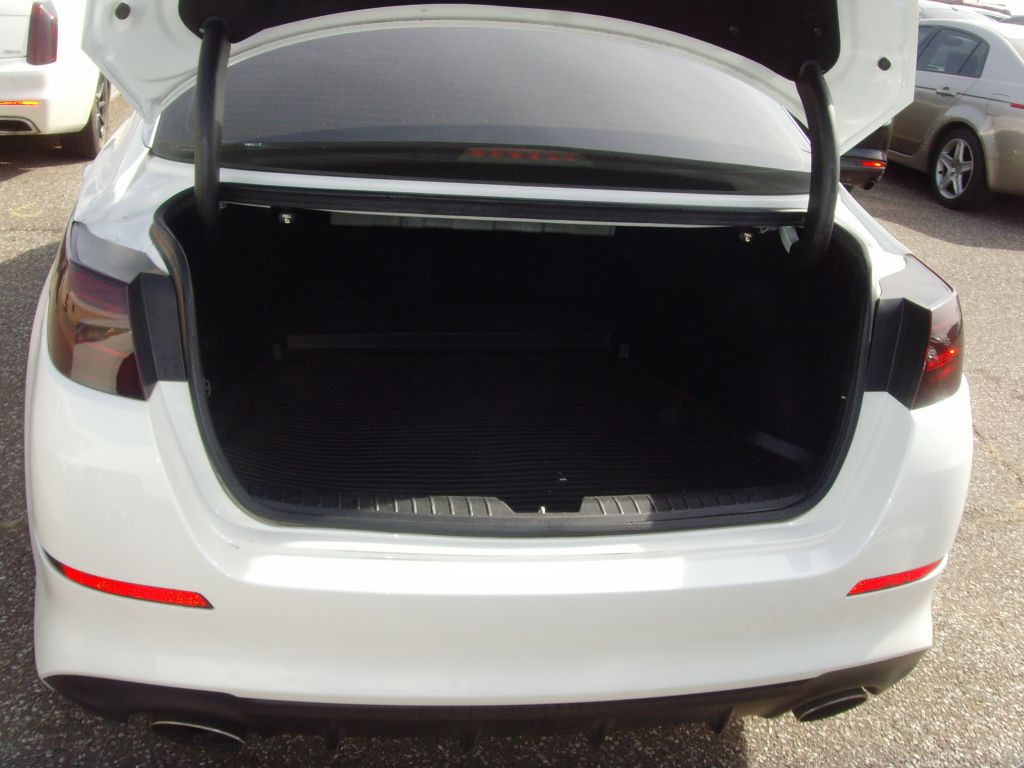 2015 Kia Optima Image 6