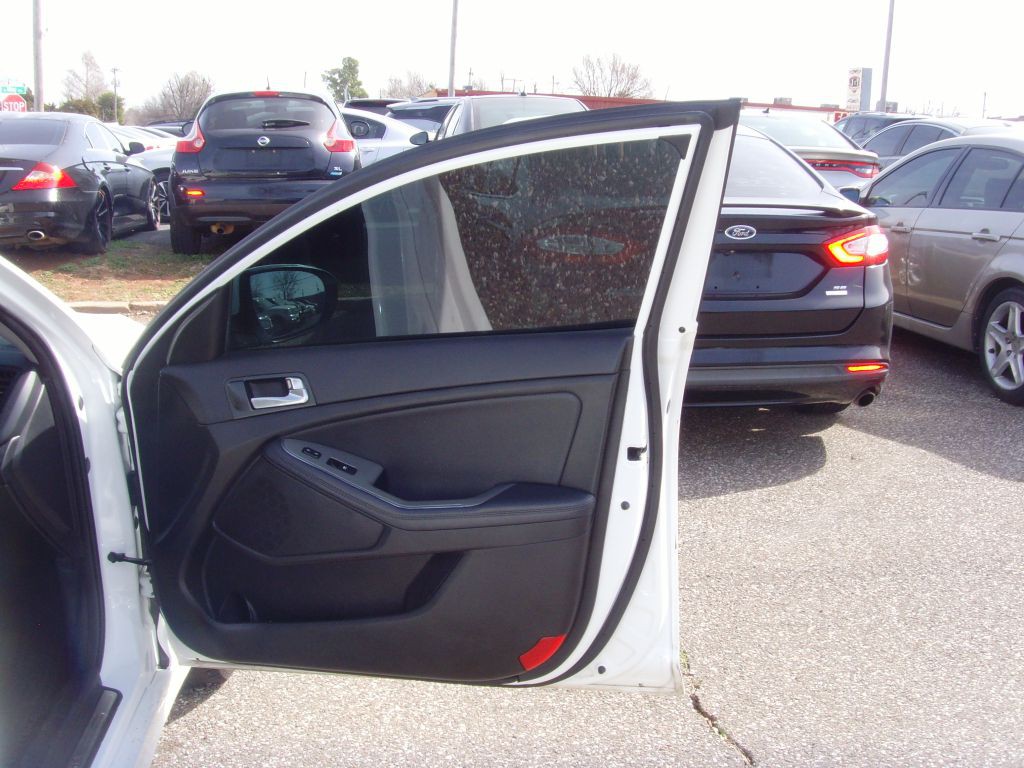 2015 Kia Optima Image 8