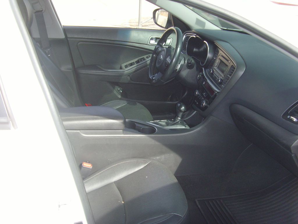 2015 Kia Optima Image 9