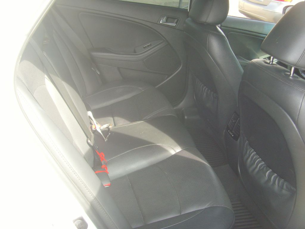 2015 Kia Optima Image 11