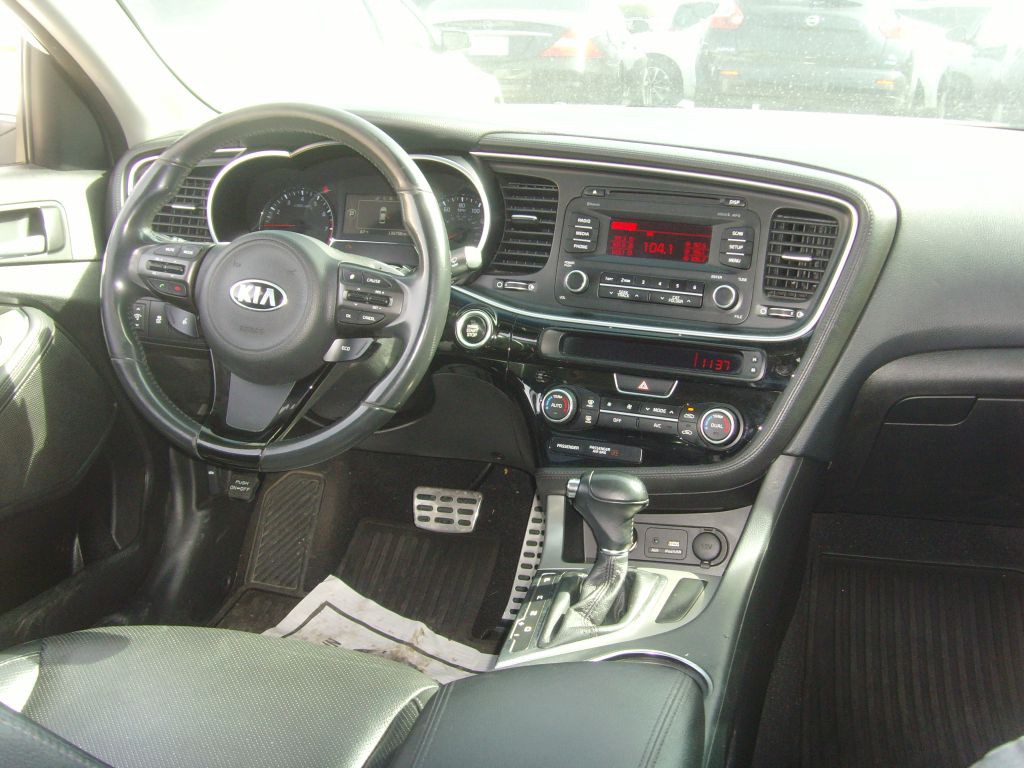 2015 Kia Optima Image 12