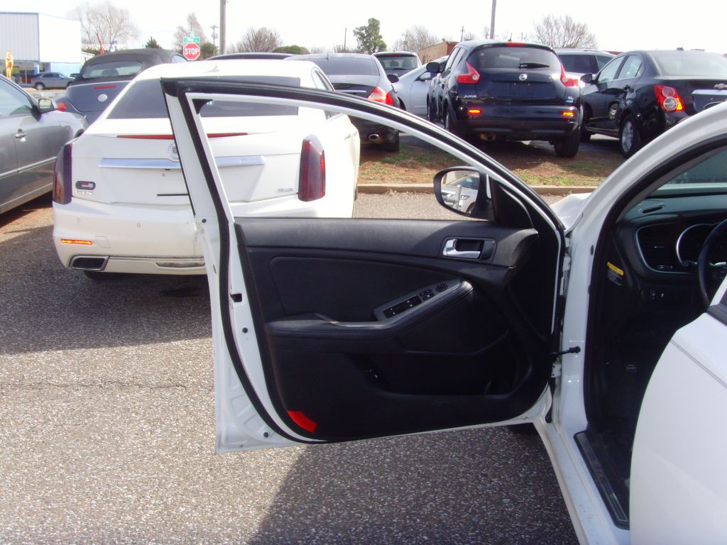 2015 Kia Optima Image 13