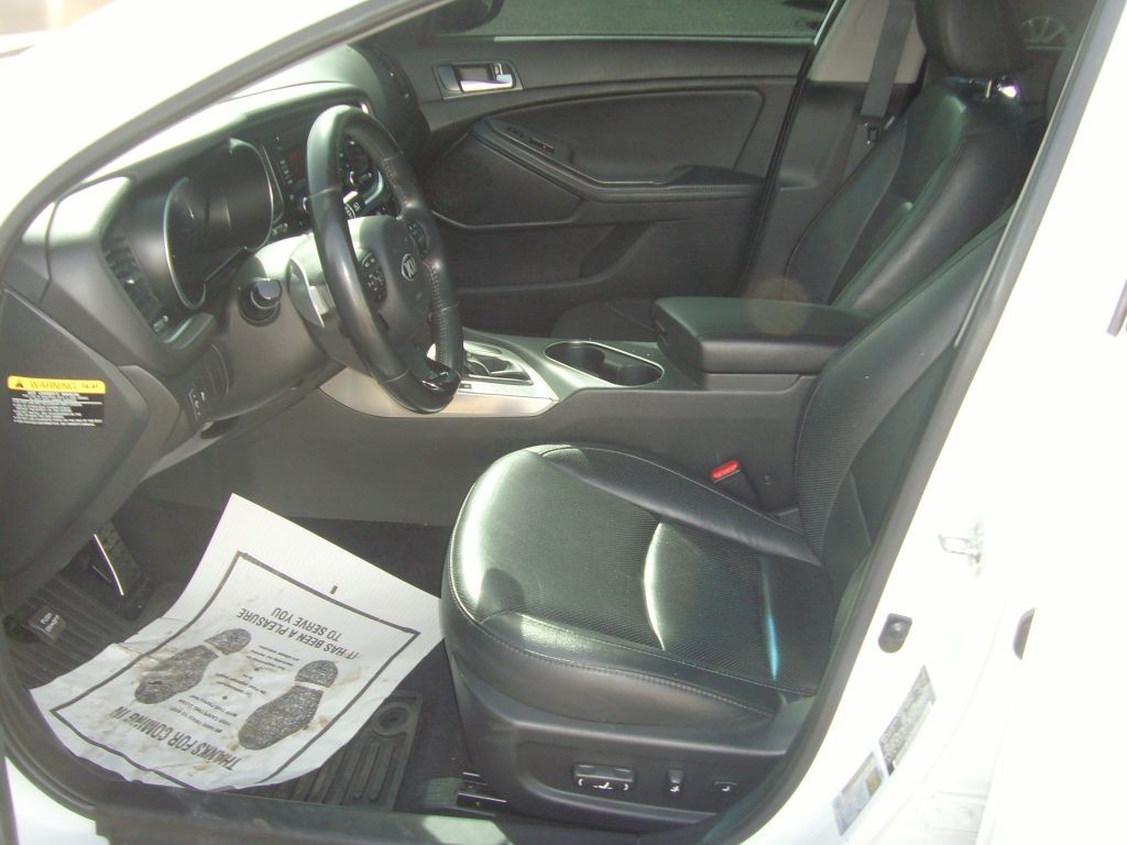 2015 Kia Optima Image 14