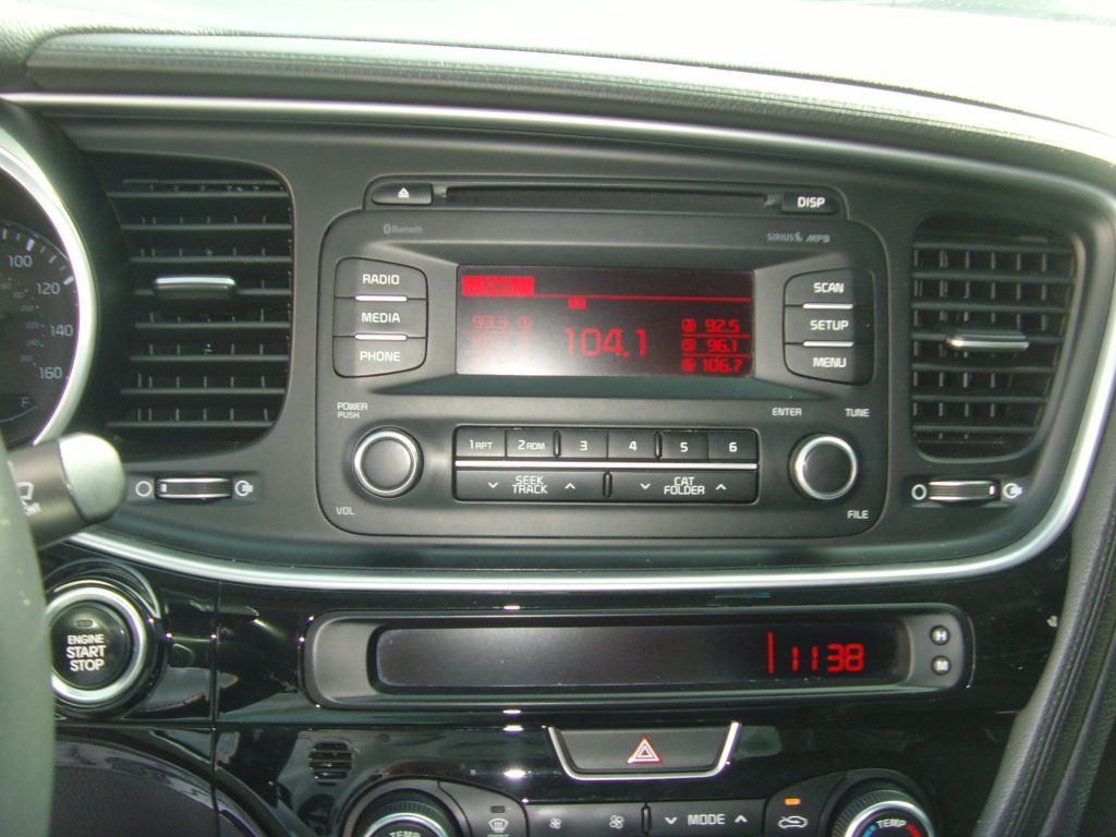 2015 Kia Optima Image 16