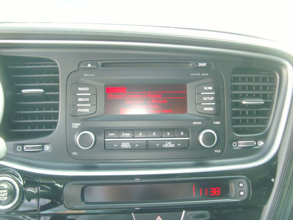 2015 Kia Optima Image 17