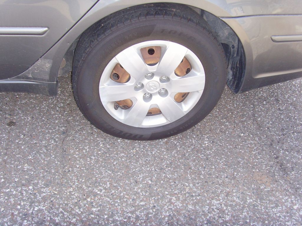 2010 Hyundai Sonata Image 18