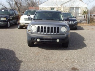 Image for 2012 Jeep Patriot Sport ID: 7310585