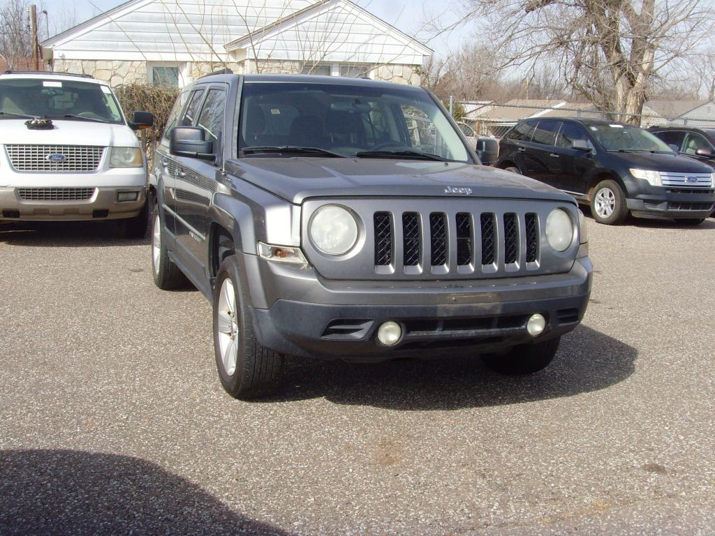 2012 Jeep Patriot Image 2