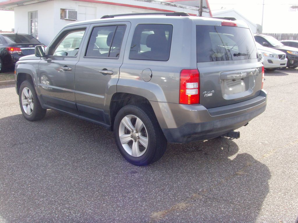 2012 Jeep Patriot Image 5