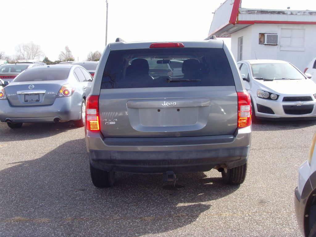 2012 Jeep Patriot Image 7