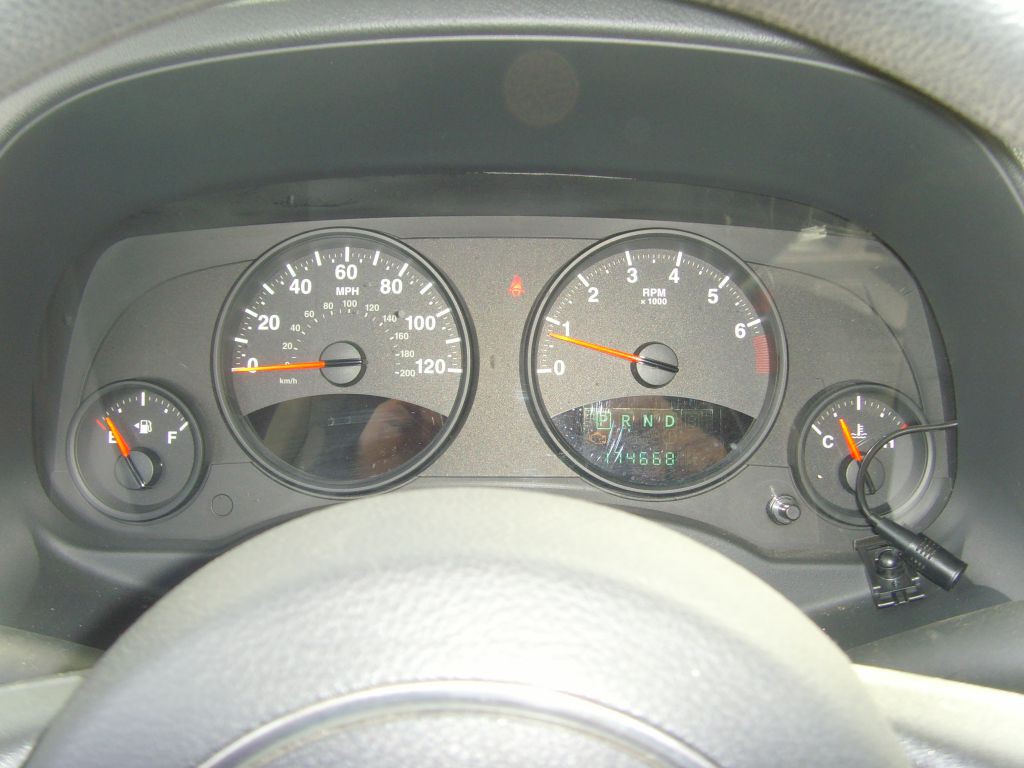 2012 Jeep Patriot Image 17