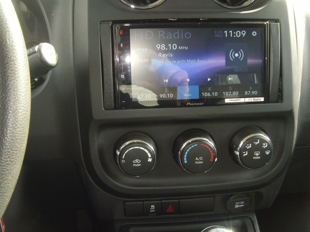 2012 Jeep Patriot Image 18