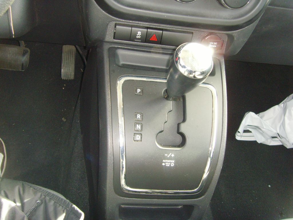 2012 Jeep Patriot Image 19