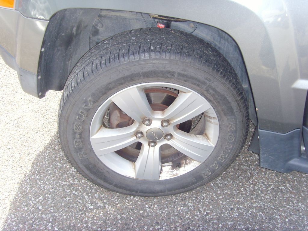 2012 Jeep Patriot Image 20