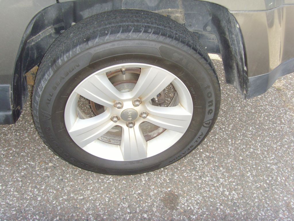 2012 Jeep Patriot Image 21