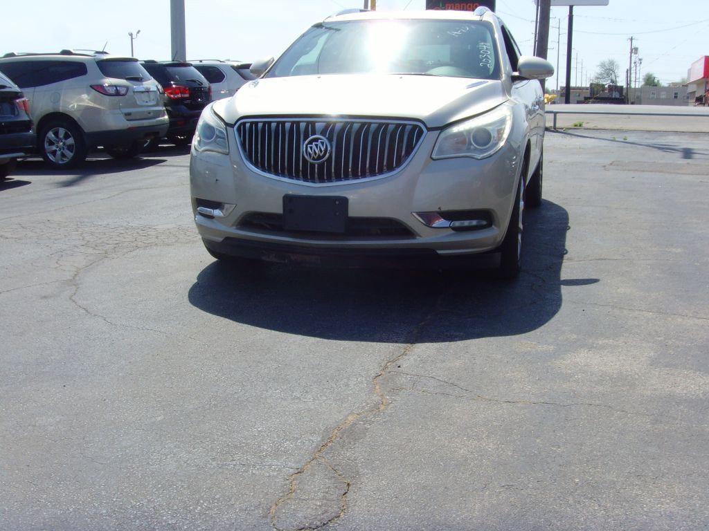 2015 Buick Enclave Image 1
