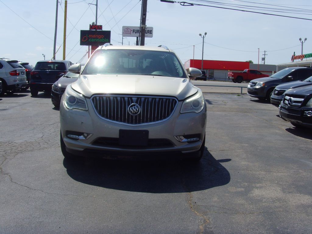 2015 Buick Enclave Image 2