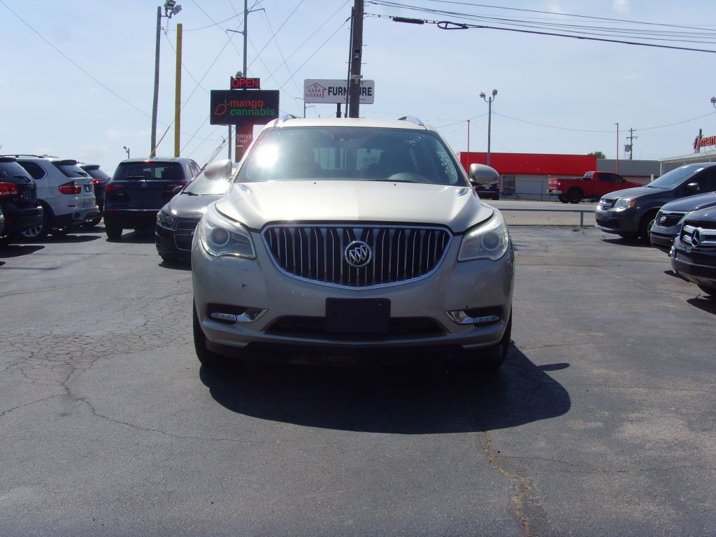 2015 Buick Enclave Image 3