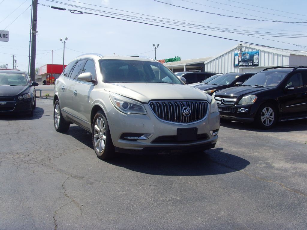 2015 Buick Enclave Image 4