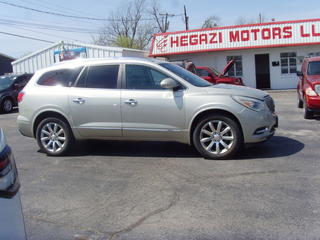 2015 Buick Enclave Image 5