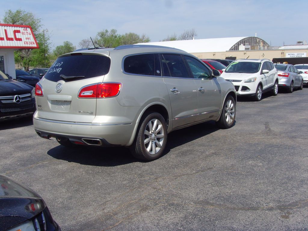 2015 Buick Enclave Image 6