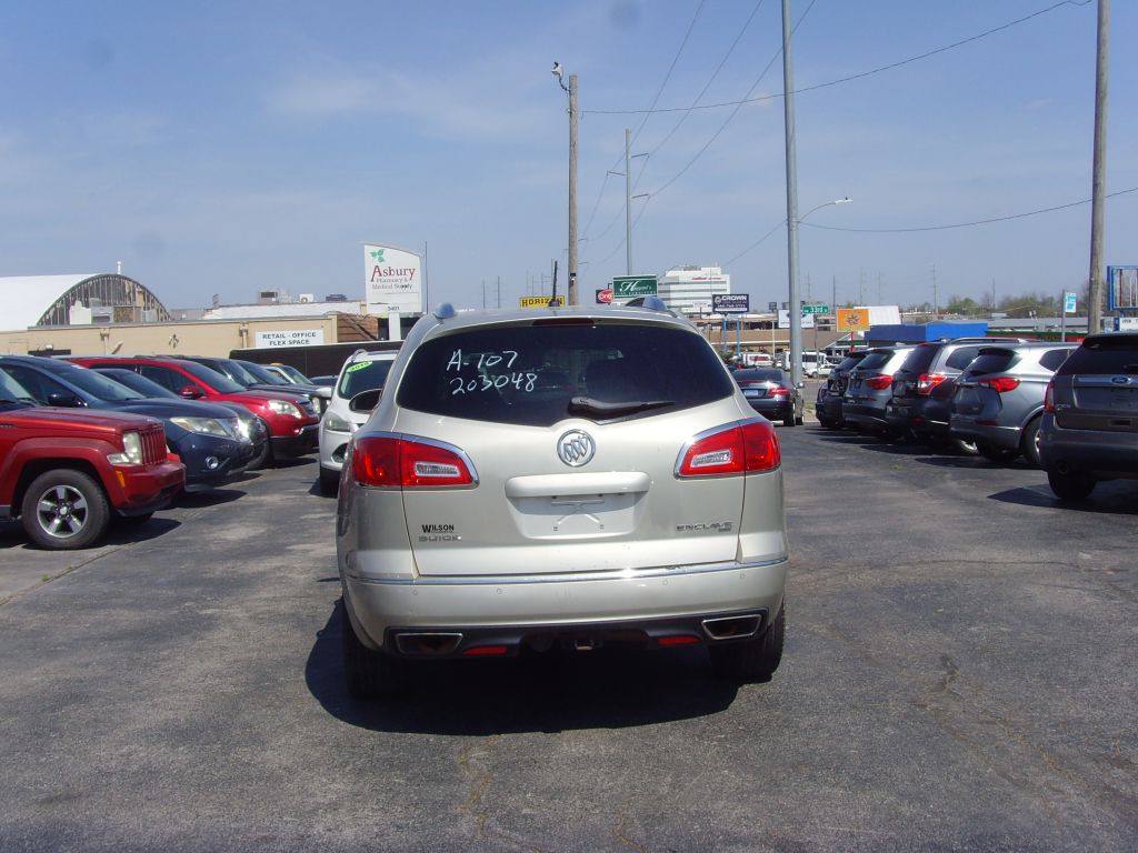 2015 Buick Enclave Image 7