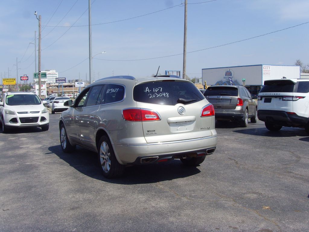 2015 Buick Enclave Image 8