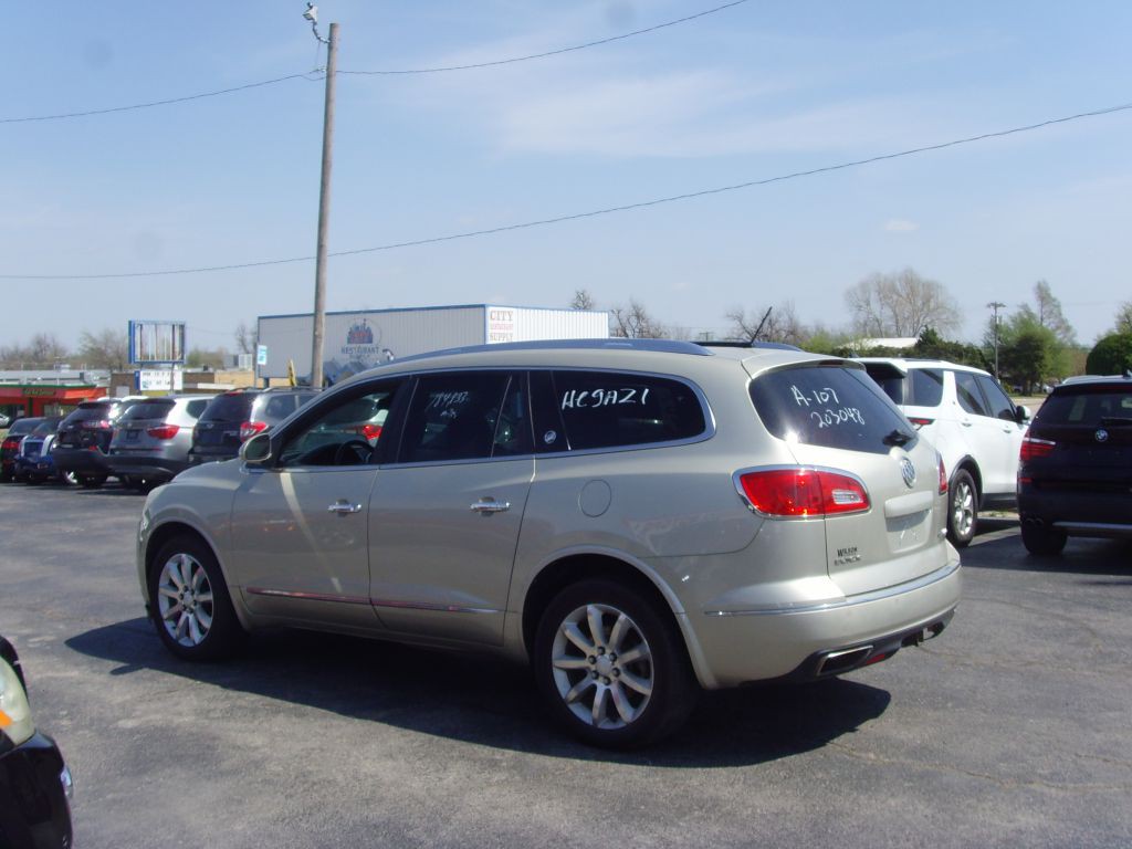 2015 Buick Enclave Image 9