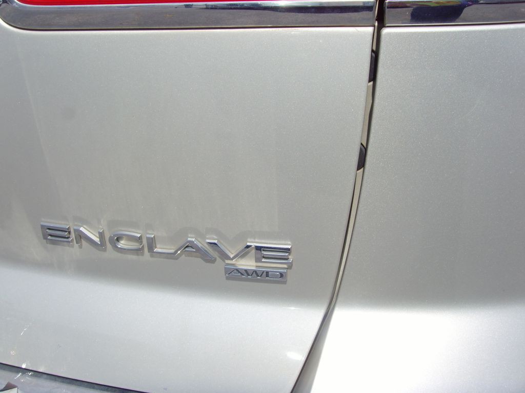 2015 Buick Enclave Image 10