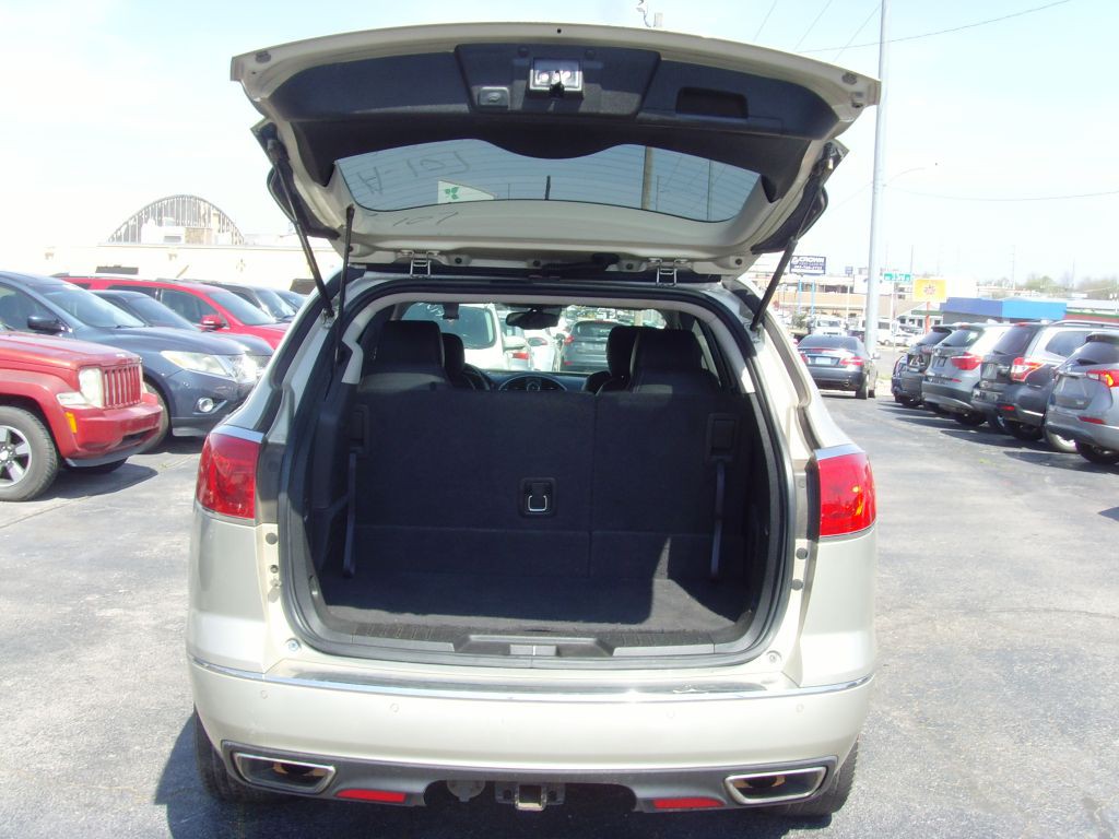 2015 Buick Enclave Image 18