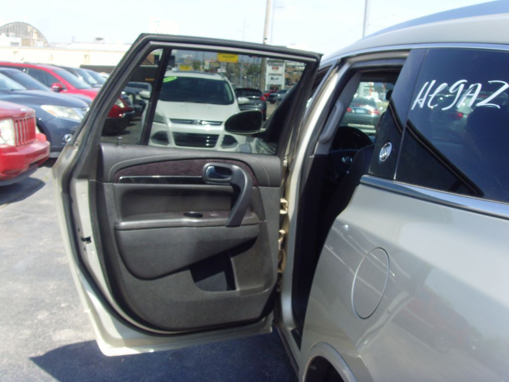 2015 Buick Enclave Image 20