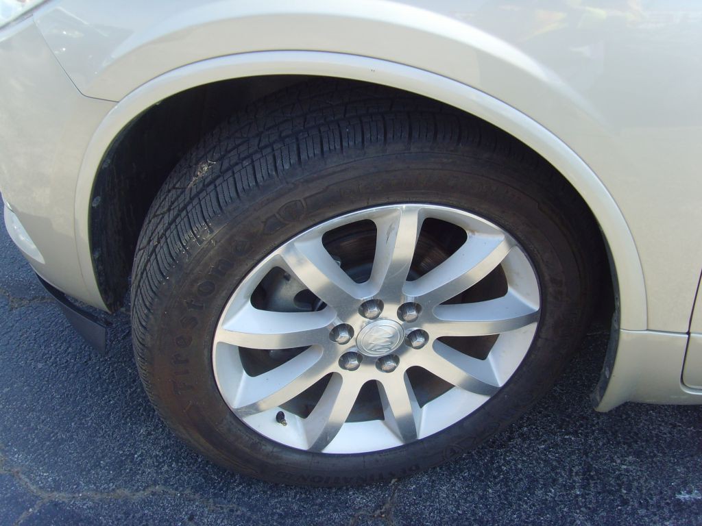 2015 Buick Enclave Image 29
