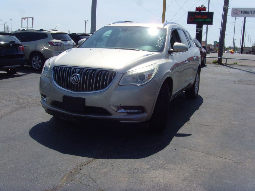 2015 Buick Enclave Image 31