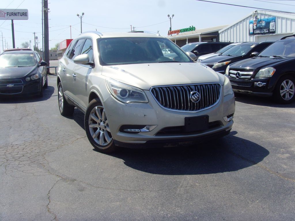 2015 Buick Enclave Image 32
