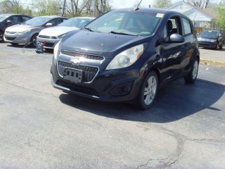 Image for 2013 Chevrolet Spark LS ID: 7310968
