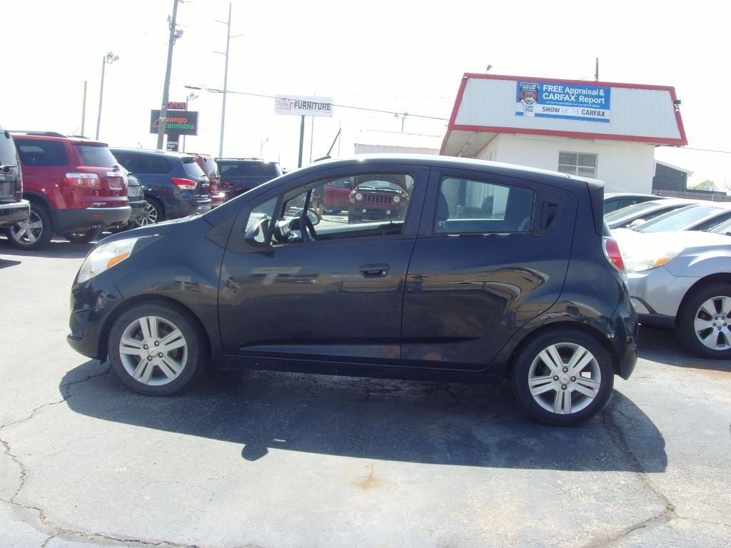 2013 Chevrolet Spark Image 5