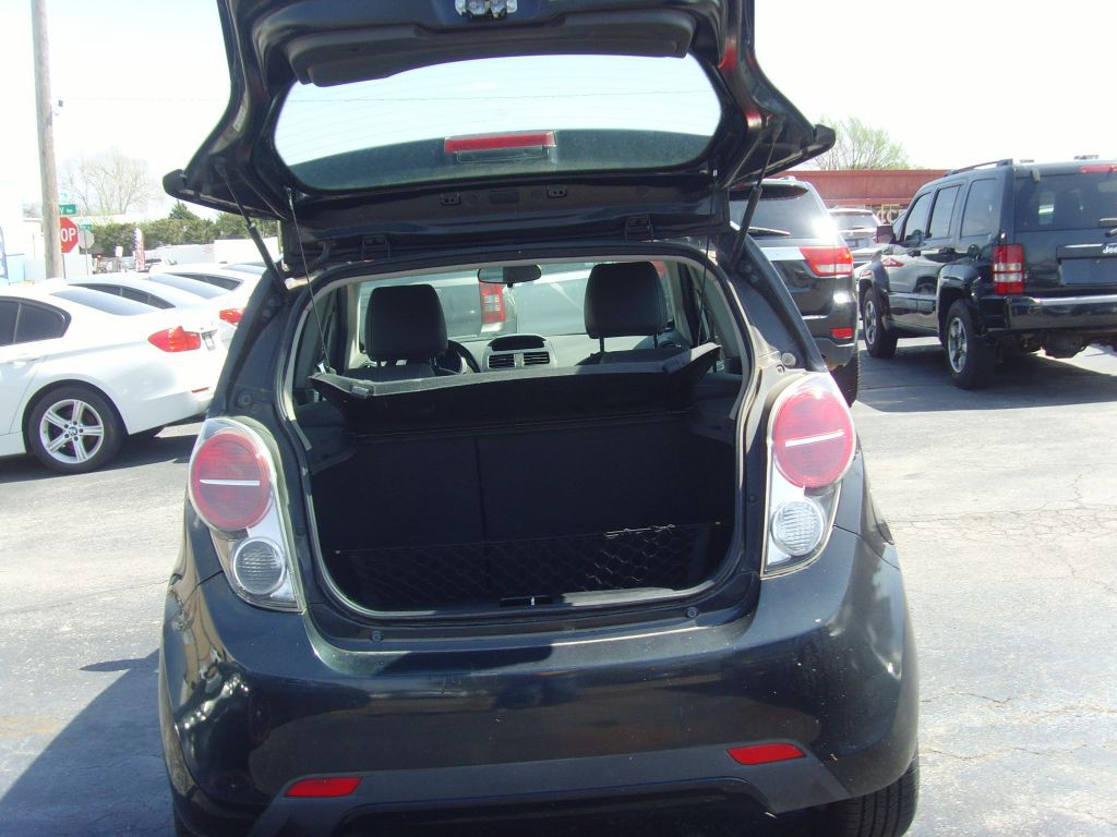 2013 Chevrolet Spark Image 6