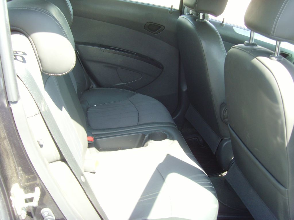 2013 Chevrolet Spark Image 7